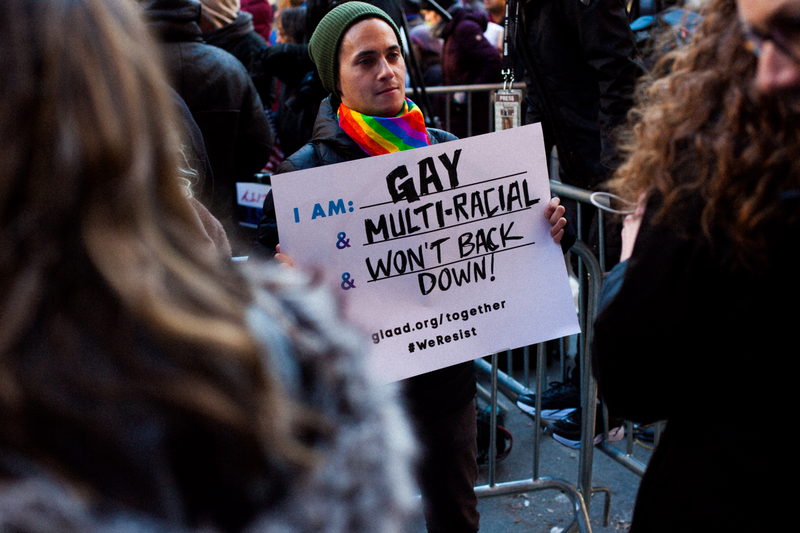 Illustration for article titled FAGS, FLAGS, AND POSTERS